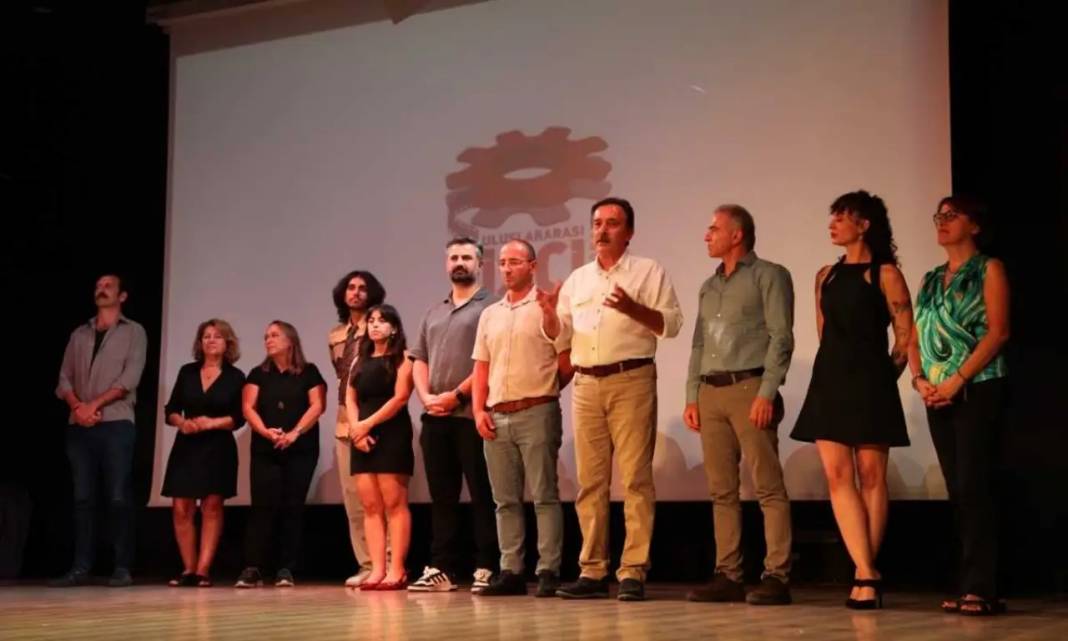20. Uluslararası İşçi Filmleri Festivali Antalya’da Perdelerini Açtı 8